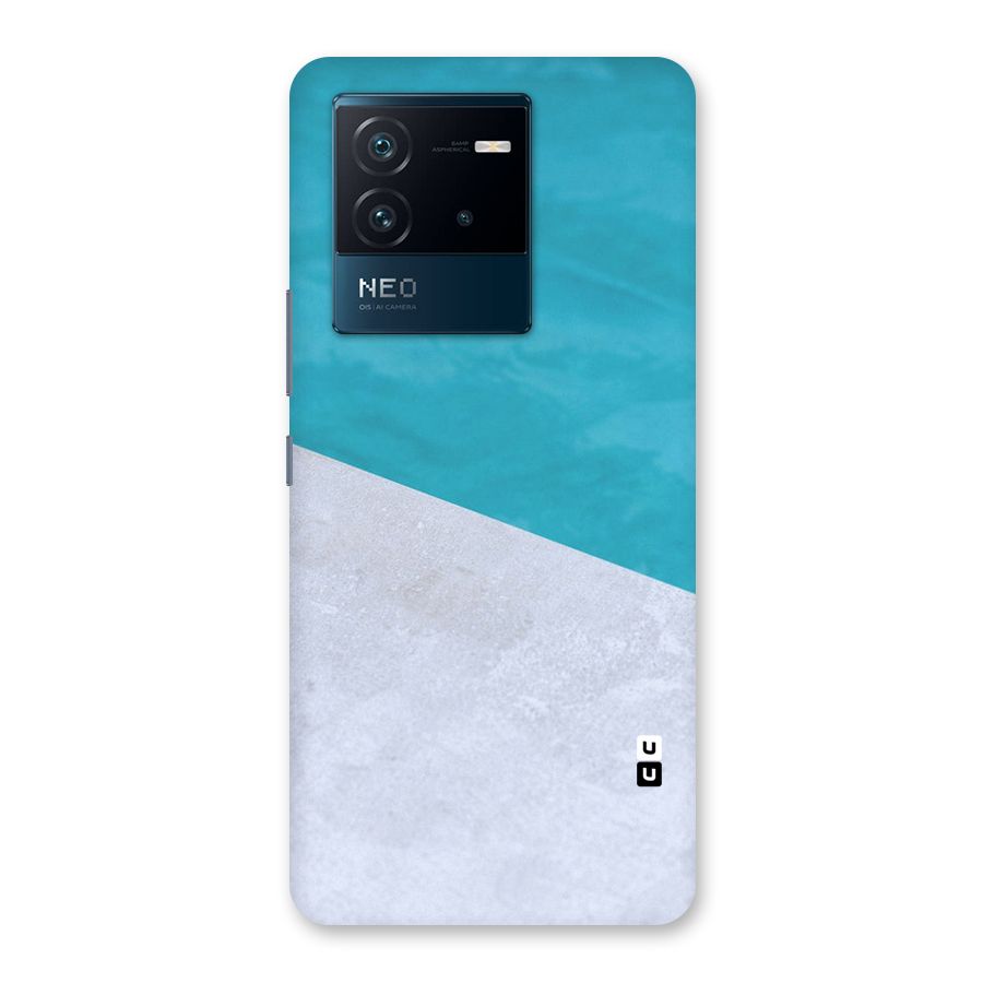 Classic Rug Design Back Case for Vivo iQOO Neo 6 5G