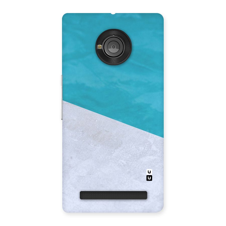 Classic Rug Design Back Case for Yu Yuphoria