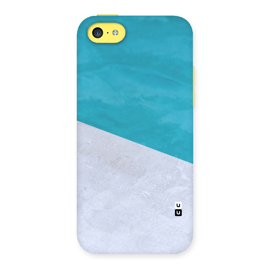 Classic Rug Design Back Case for iPhone 5C