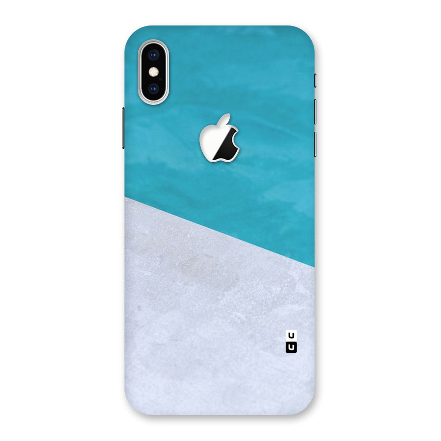Classic Rug Design Back Case for iPhone XS Max Apple Cut