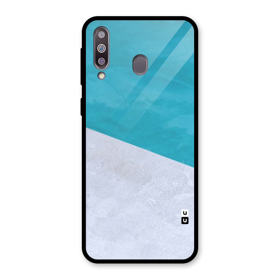 Classic Rug Design Glass Back Case for Galaxy M30