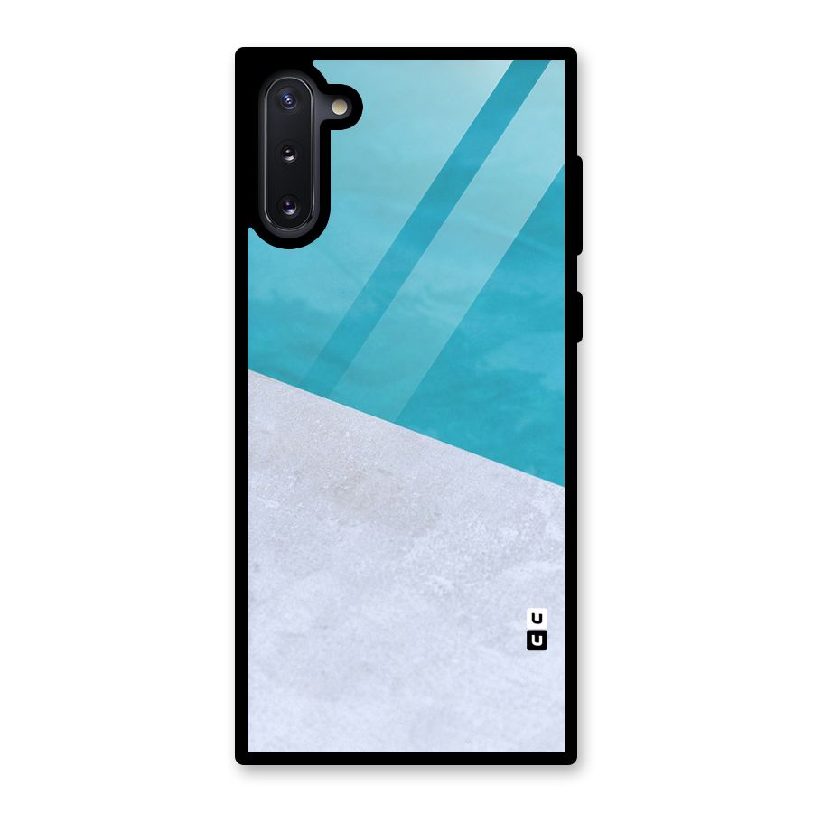 Classic Rug Design Glass Back Case for Galaxy Note 10