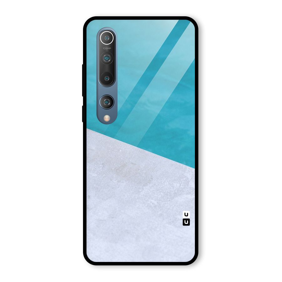 Classic Rug Design Glass Back Case for Mi 10