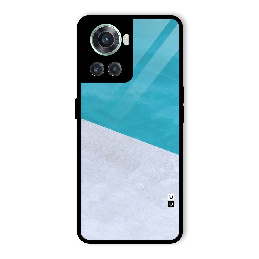 Classic Rug Design Glass Back Case for OnePlus 10R