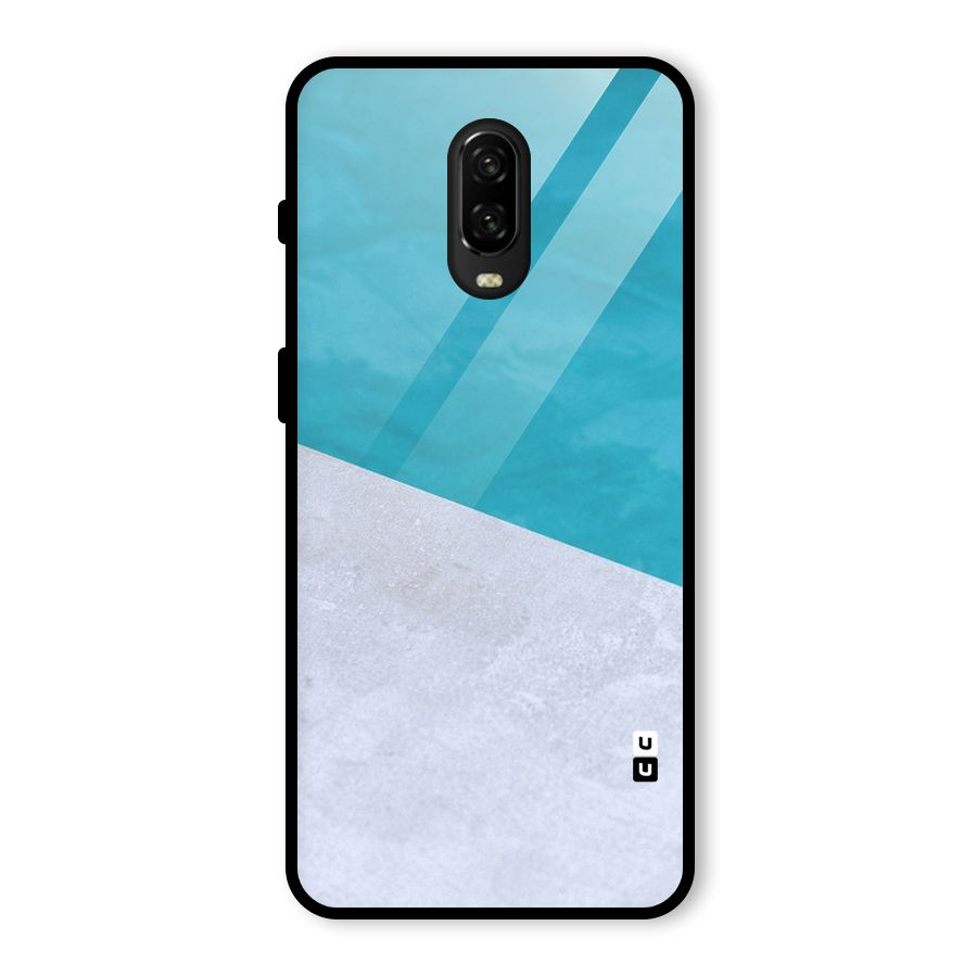Classic Rug Design Glass Back Case for OnePlus 6T