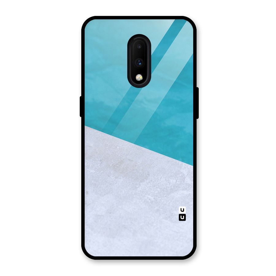 Classic Rug Design Glass Back Case for OnePlus 7