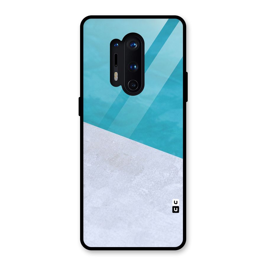 Classic Rug Design Glass Back Case for OnePlus 8 Pro