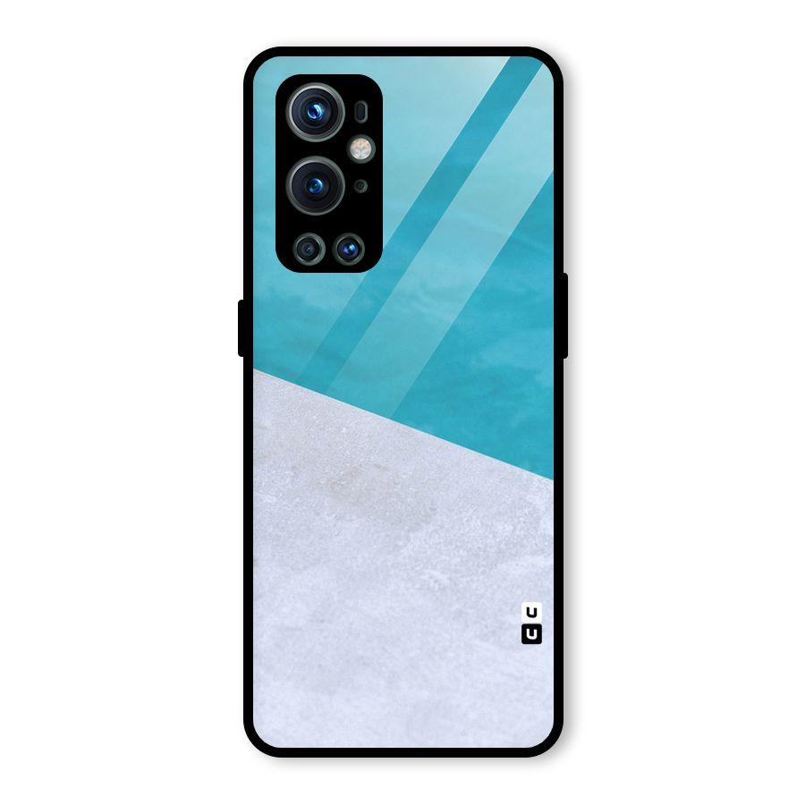 Classic Rug Design Glass Back Case for OnePlus 9 Pro