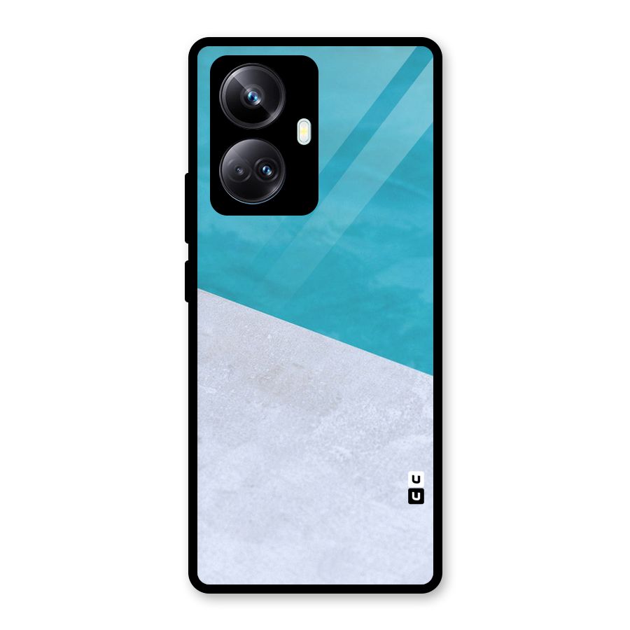Classic Rug Design Glass Back Case for Realme 10 Pro Plus