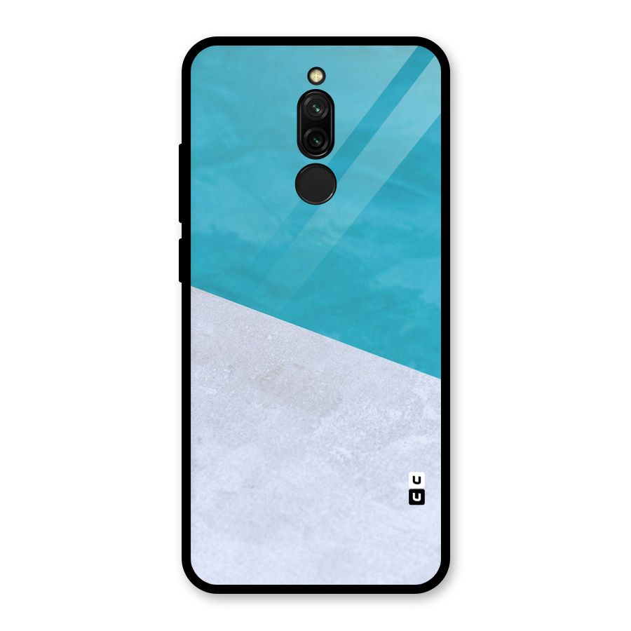 Classic Rug Design Glass Back Case for Redmi 8