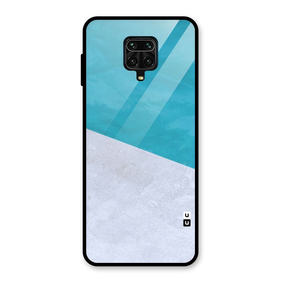 Classic Rug Design Glass Back Case for Redmi Note 10 Lite