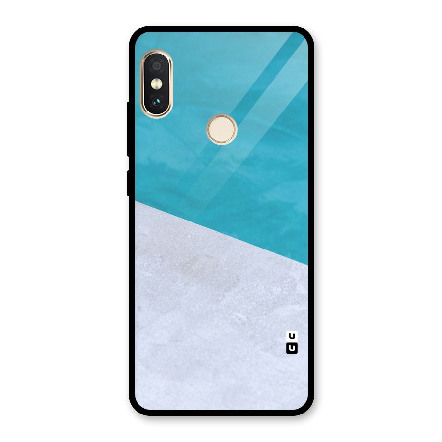 Classic Rug Design Glass Back Case for Redmi Note 5 Pro