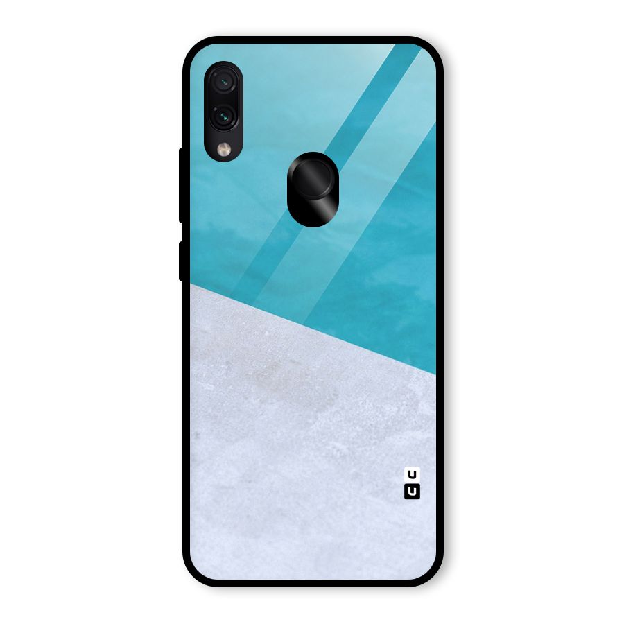 Classic Rug Design Glass Back Case for Redmi Note 7 Pro
