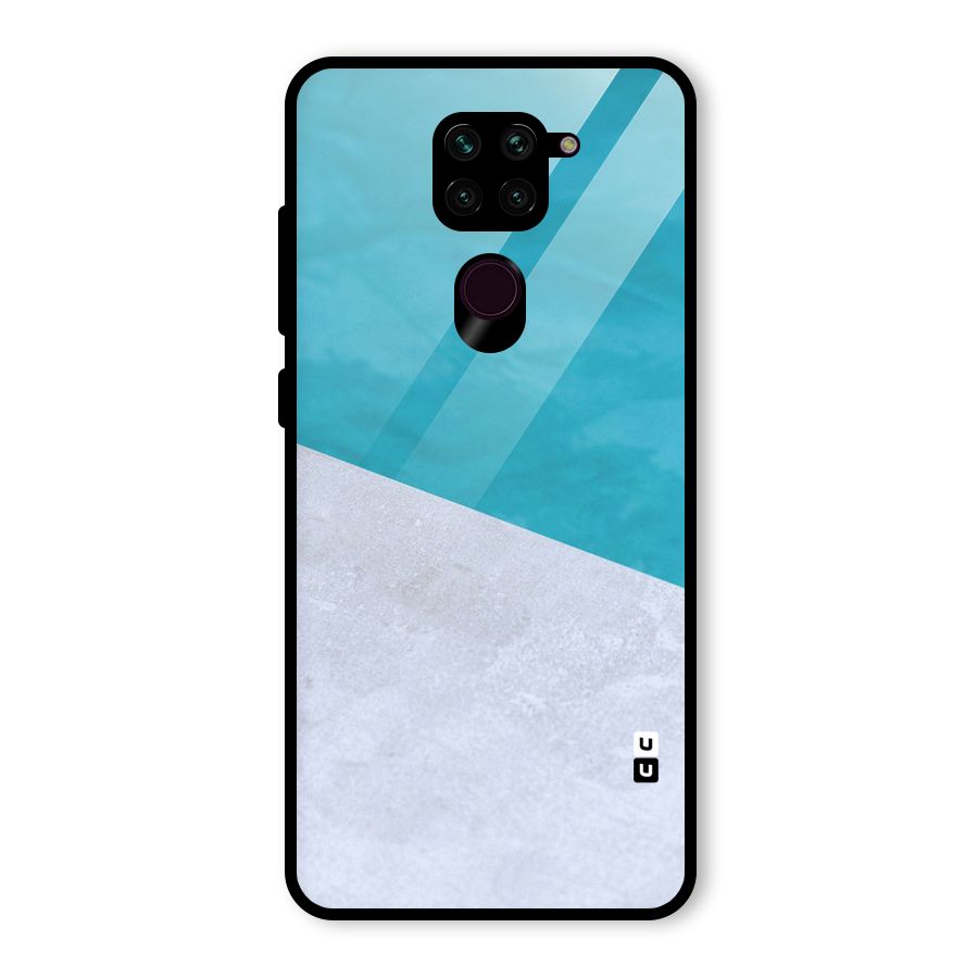 Classic Rug Design Glass Back Case for Redmi Note 9