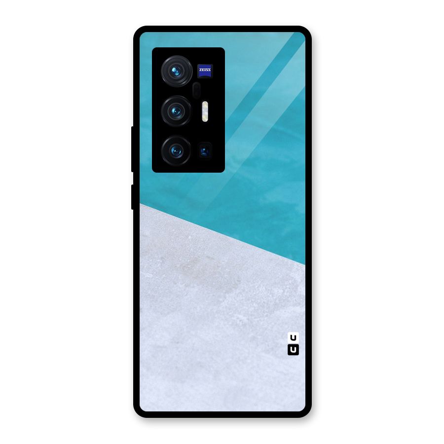 Classic Rug Design Glass Back Case for Vivo X70 Pro Plus