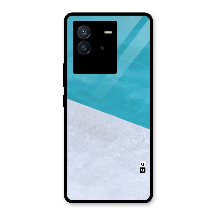 Classic Rug Design Glass Back Case for Vivo iQOO Neo 6 5G
