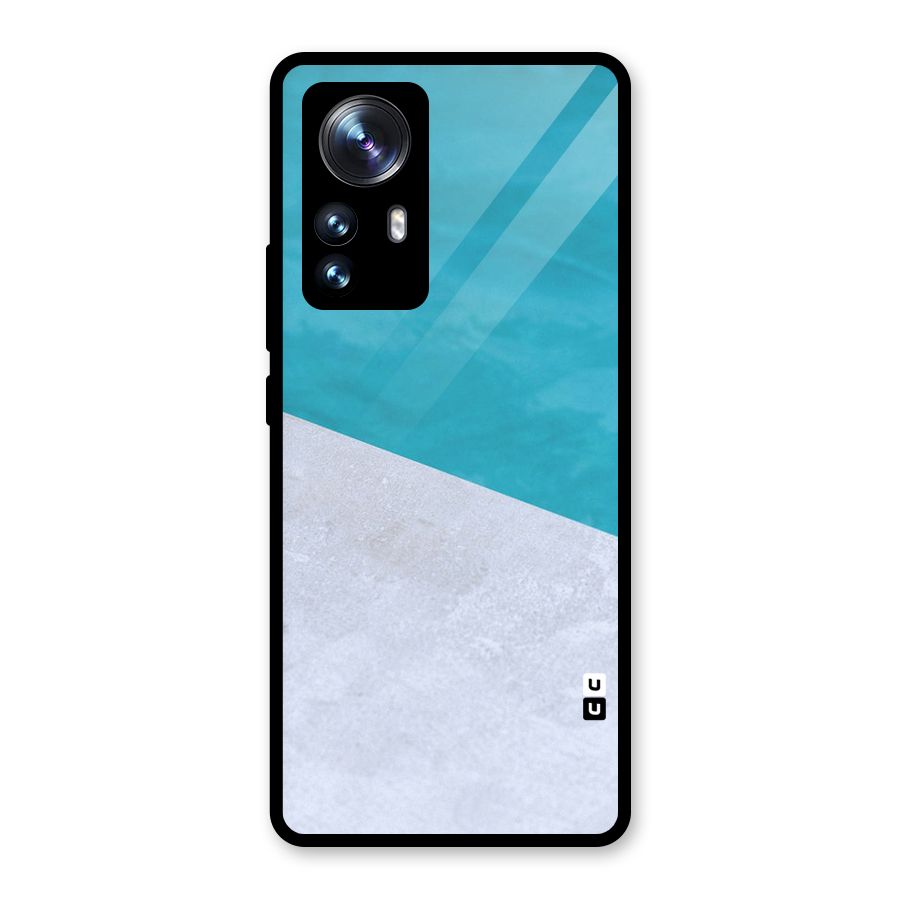 Classic Rug Design Glass Back Case for Xiaomi 12 Pro