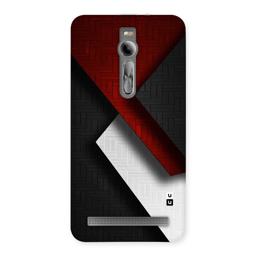 Classic Shades Design Back Case for Asus Zenfone 2