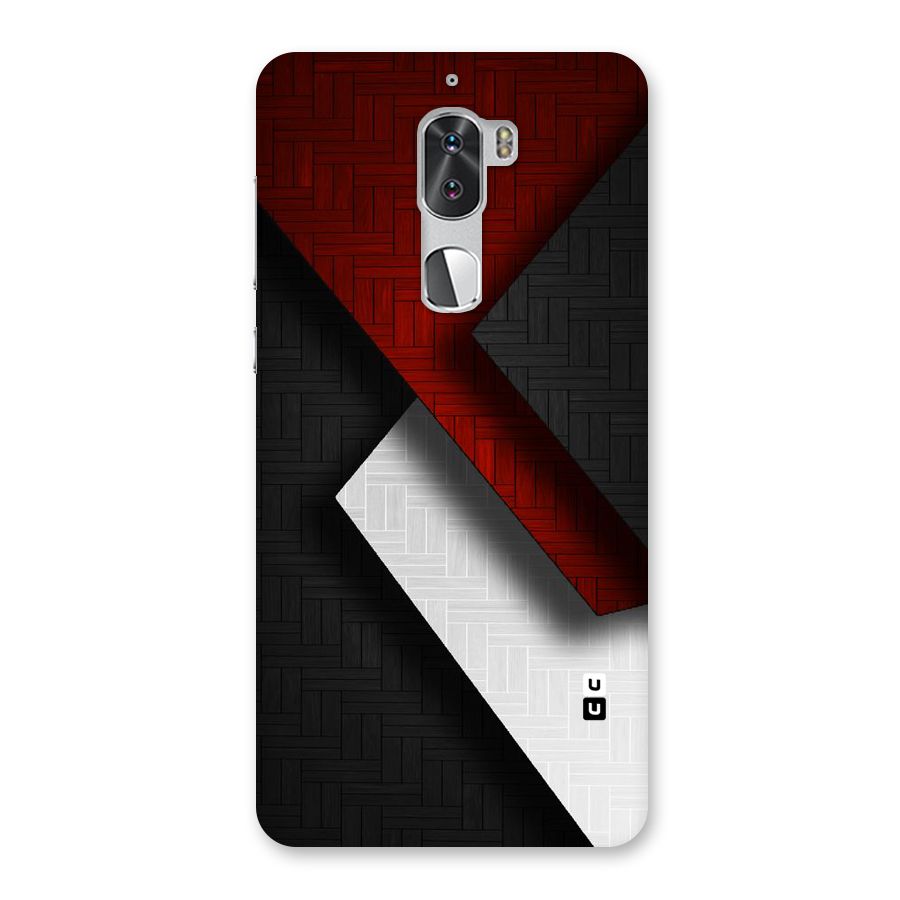 Classic Shades Design Back Case for Coolpad Cool 1