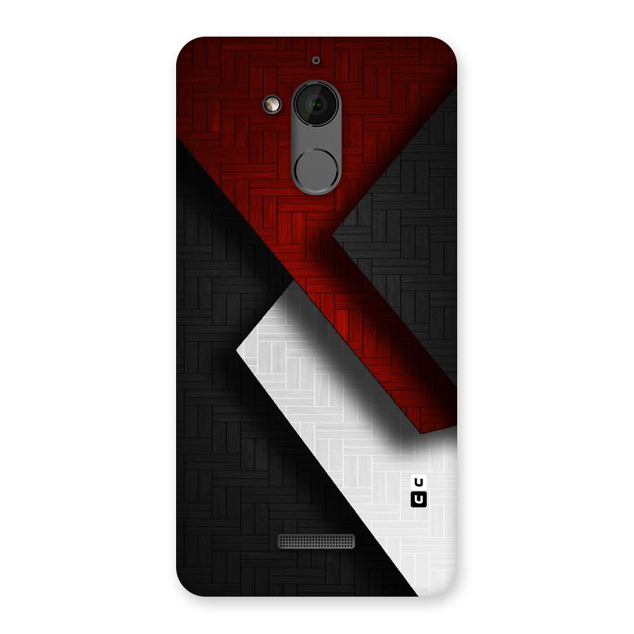 Classic Shades Design Back Case for Coolpad Note 5