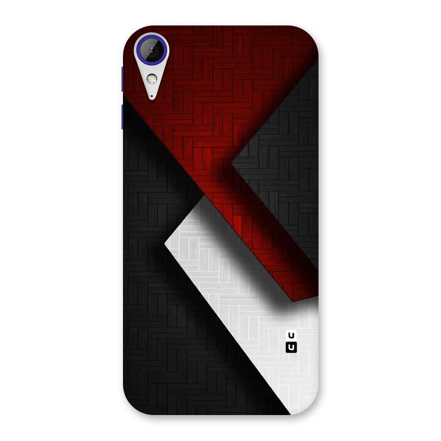 Classic Shades Design Back Case for Desire 830