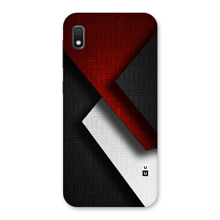 Classic Shades Design Back Case for Galaxy A10
