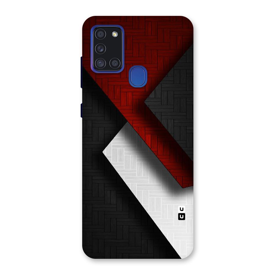 Classic Shades Design Back Case for Galaxy A21s