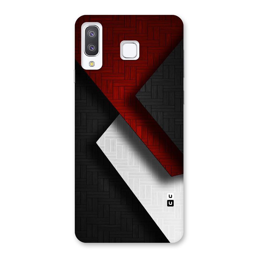 Classic Shades Design Back Case for Galaxy A8 Star