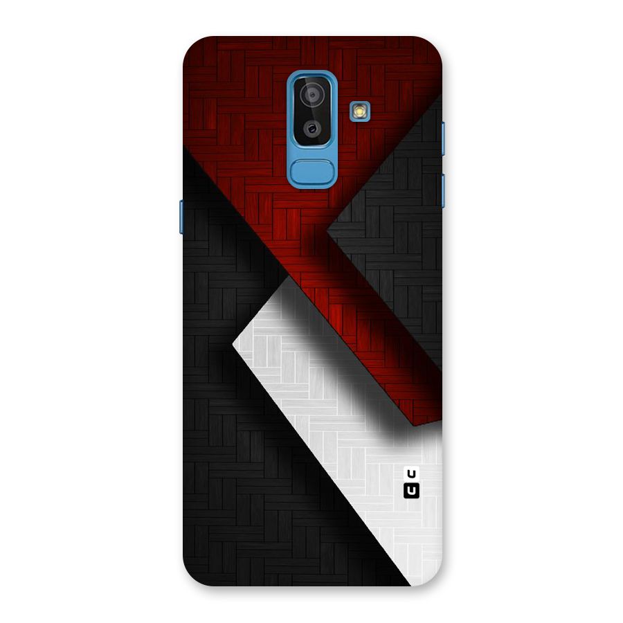 Classic Shades Design Back Case for Galaxy J8