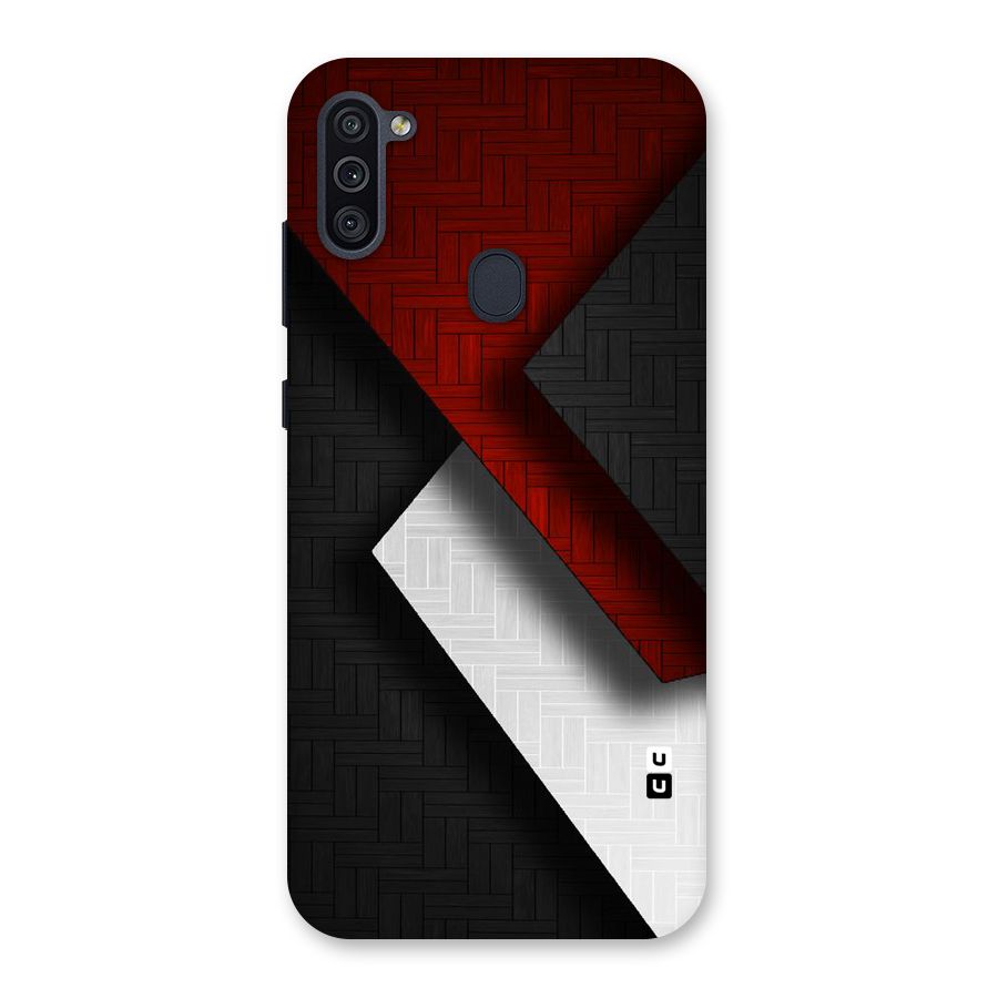 Classic Shades Design Back Case for Galaxy M11