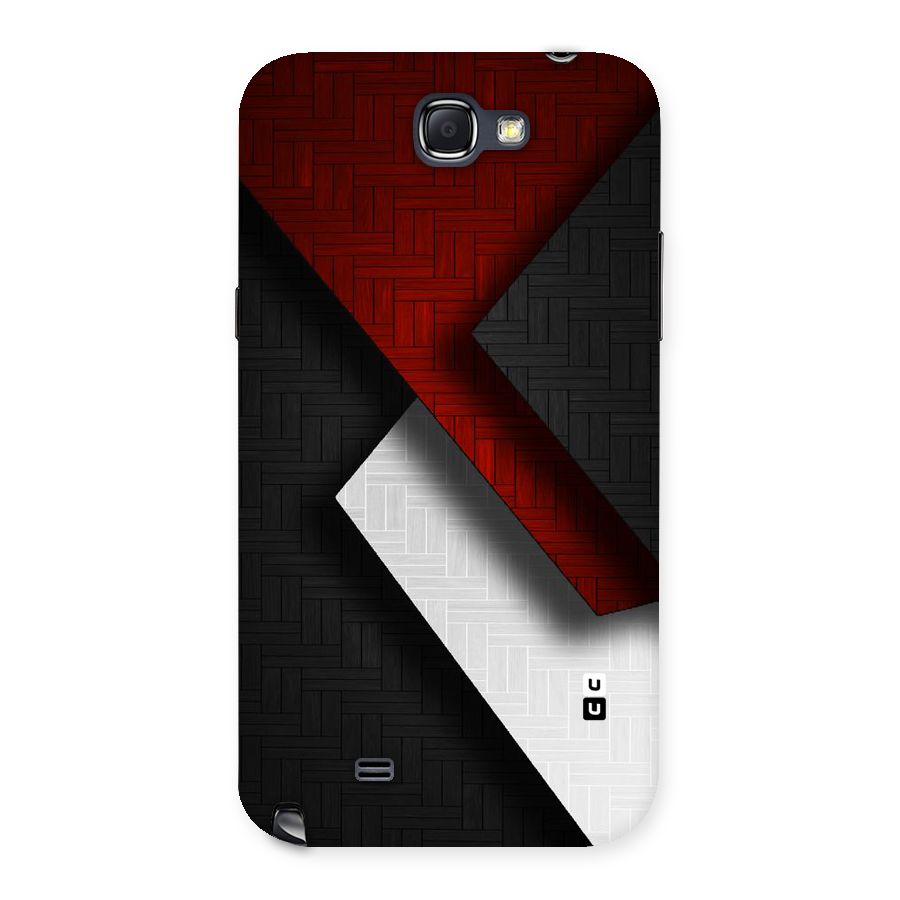 Classic Shades Design Back Case for Galaxy Note 2