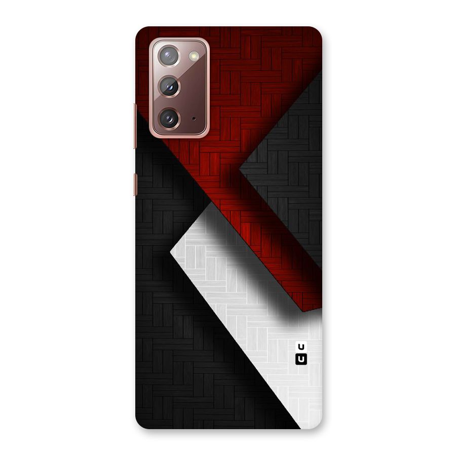 Classic Shades Design Back Case for Galaxy Note 20