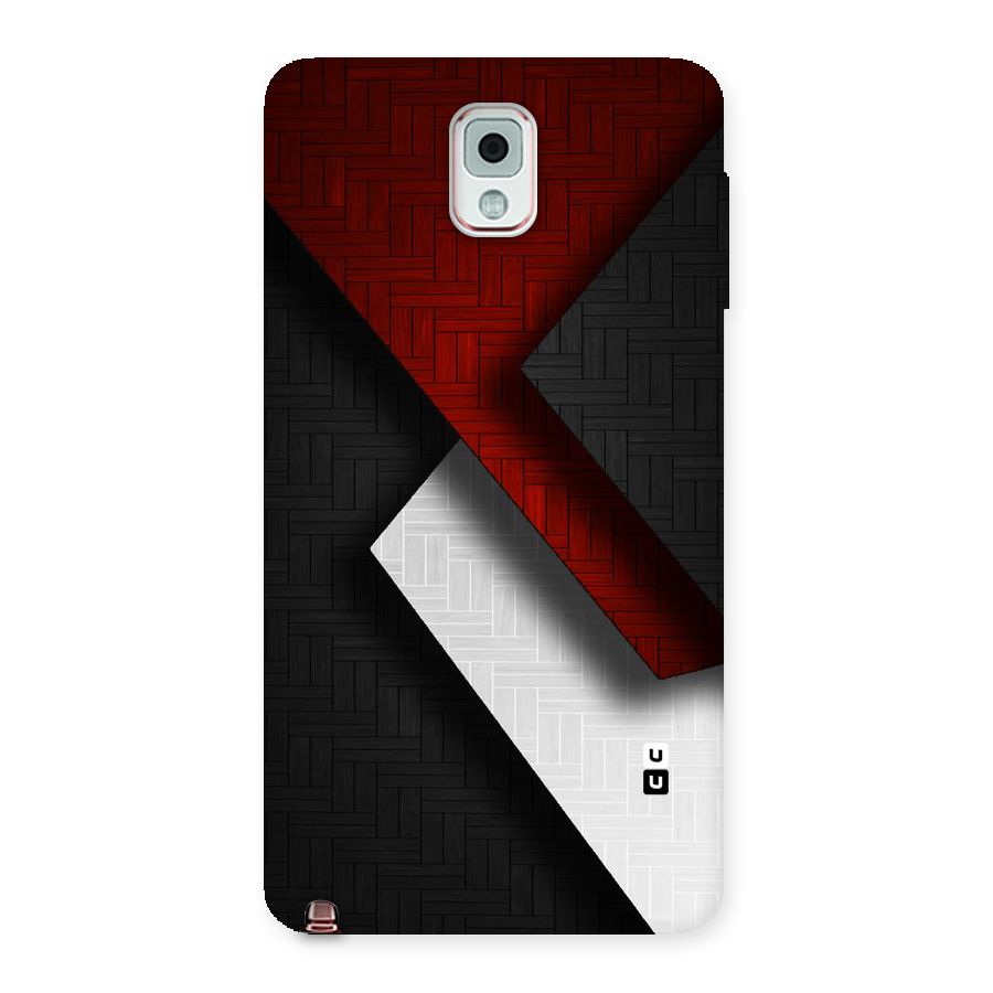 Classic Shades Design Back Case for Galaxy Note 3