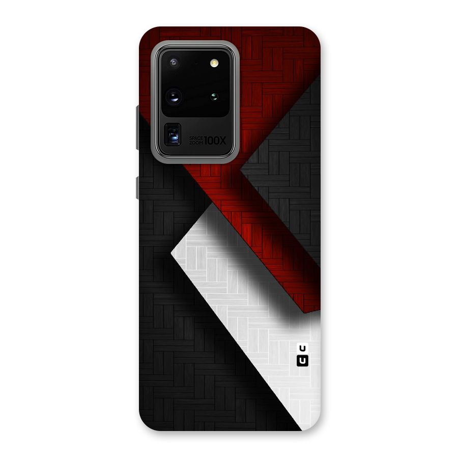 Classic Shades Design Back Case for Galaxy S20 Ultra