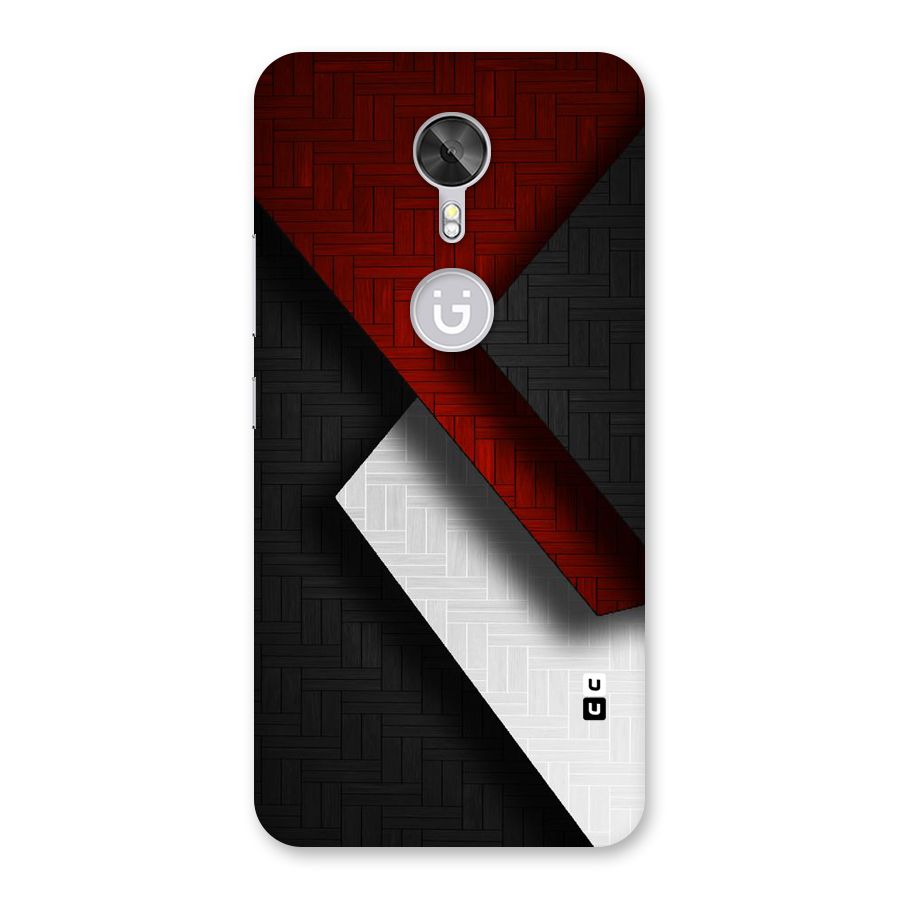Classic Shades Design Back Case for Gionee A1