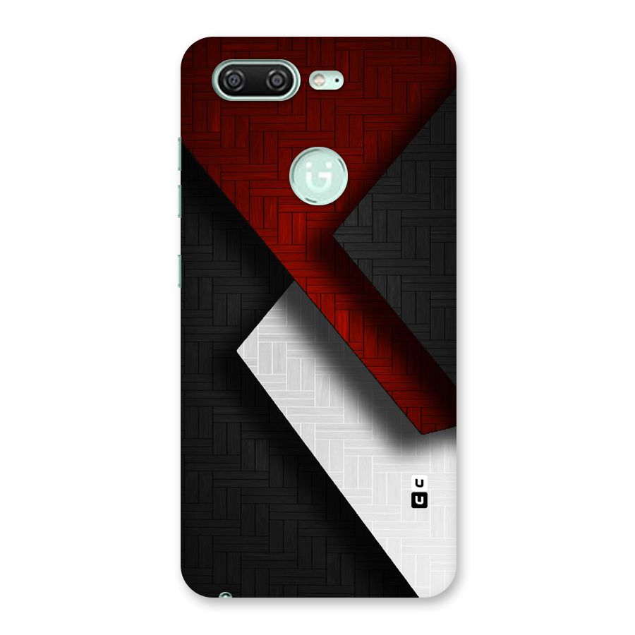 Classic Shades Design Back Case for Gionee S10