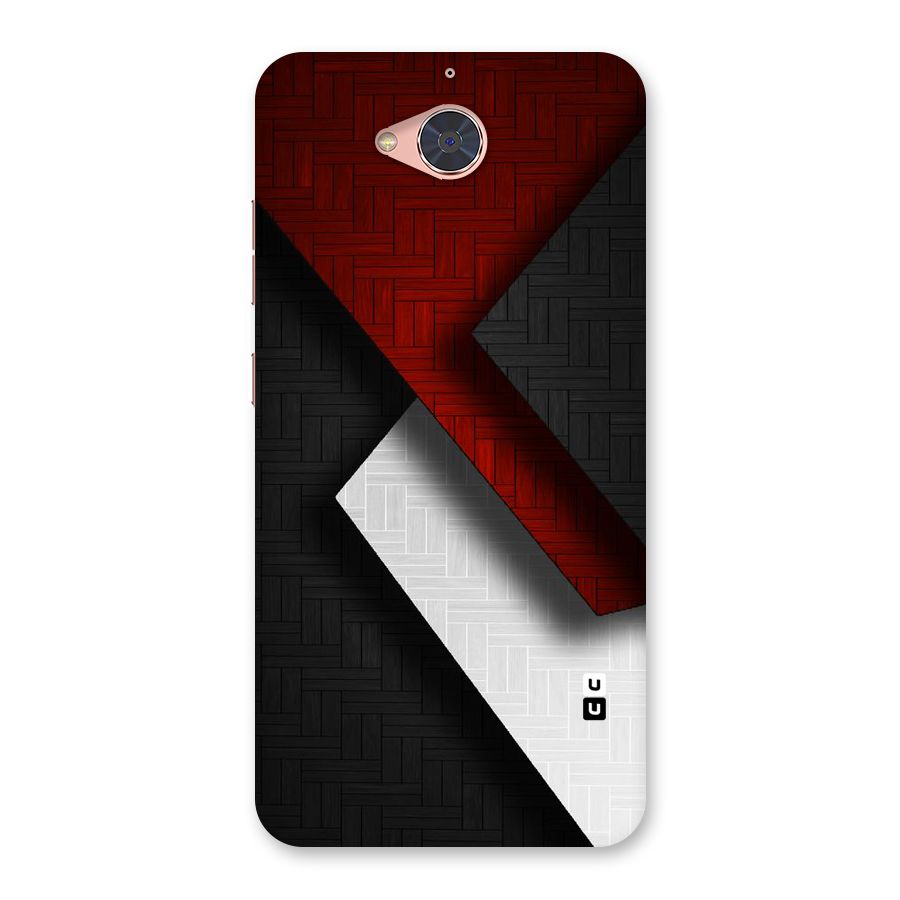 Classic Shades Design Back Case for Gionee S6 Pro