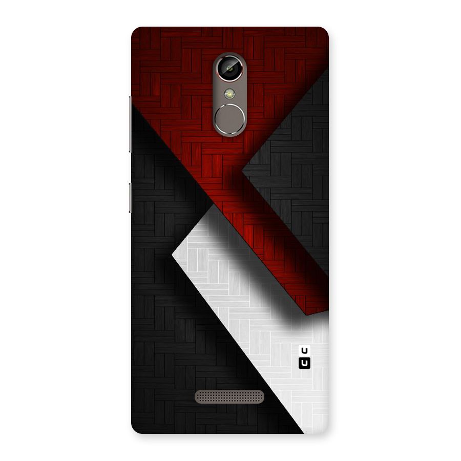 Classic Shades Design Back Case for Gionee S6s