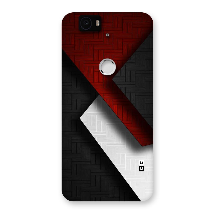 Classic Shades Design Back Case for Google Nexus-6P