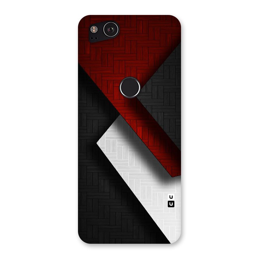 Classic Shades Design Back Case for Google Pixel 2