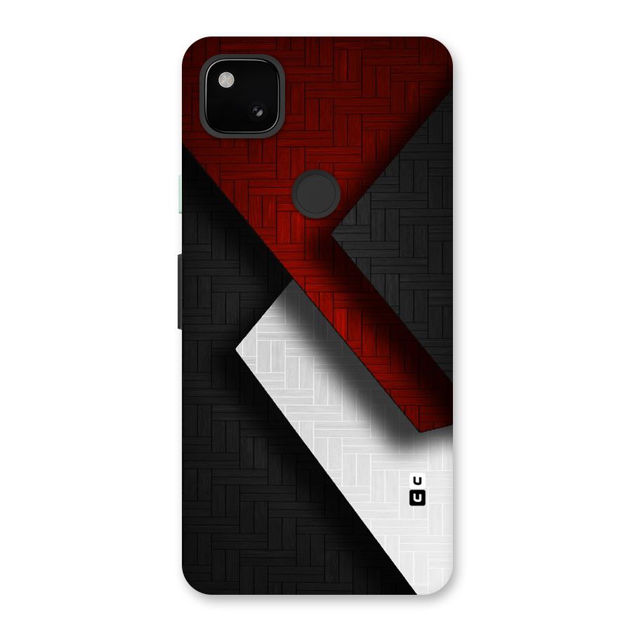 Classic Shades Design Back Case for Google Pixel 4a