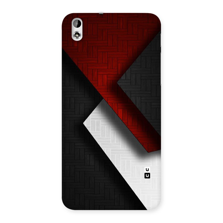 Classic Shades Design Back Case for HTC Desire 816g
