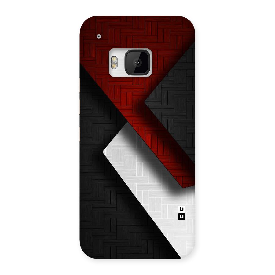 Classic Shades Design Back Case for HTC One M9