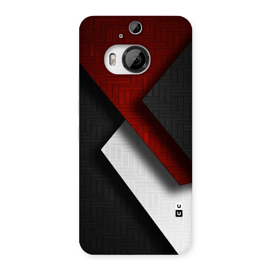 Classic Shades Design Back Case for HTC One M9 Plus
