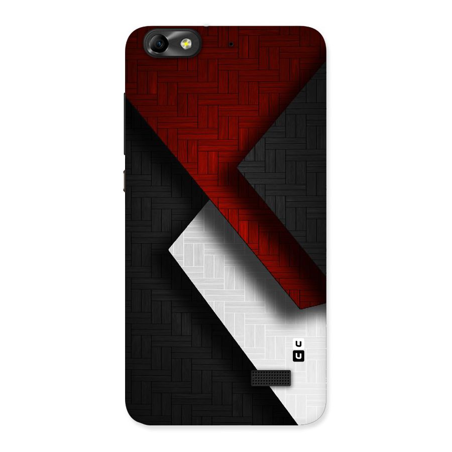 Classic Shades Design Back Case for Honor 4C