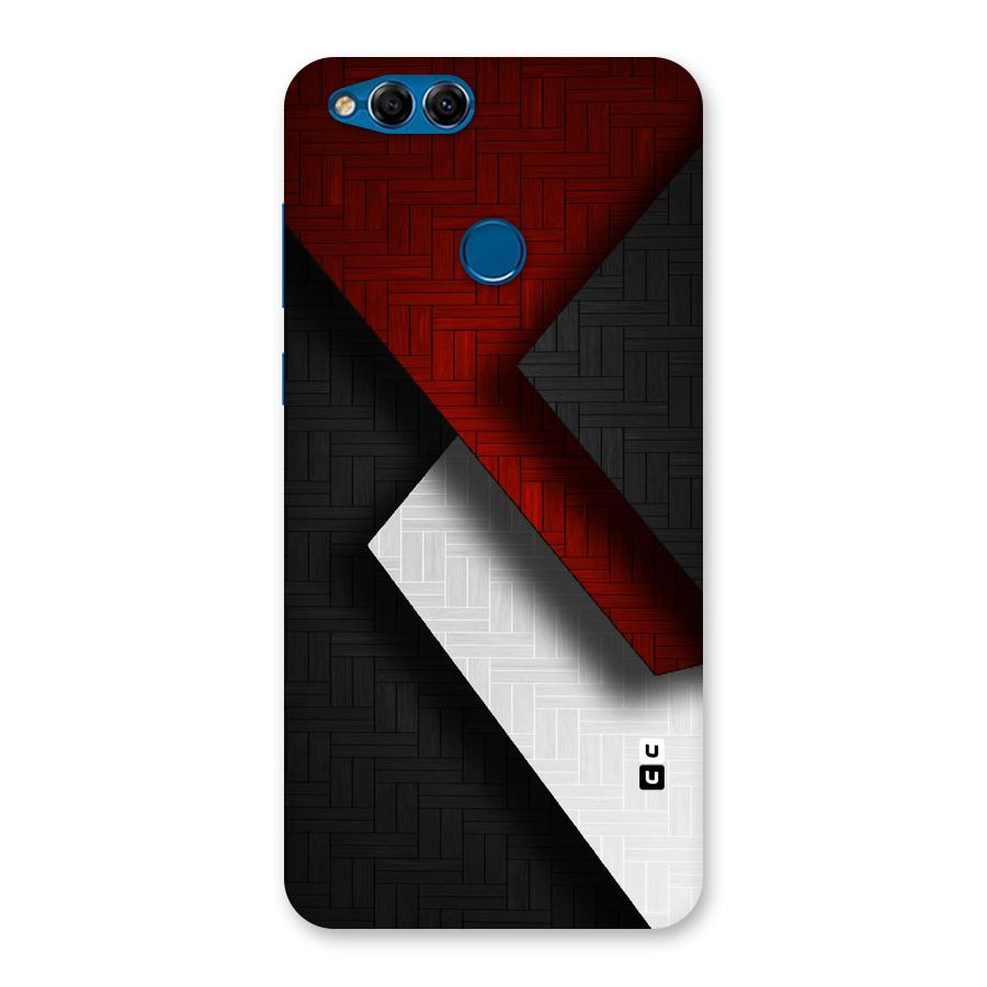 Classic Shades Design Back Case for Honor 7X