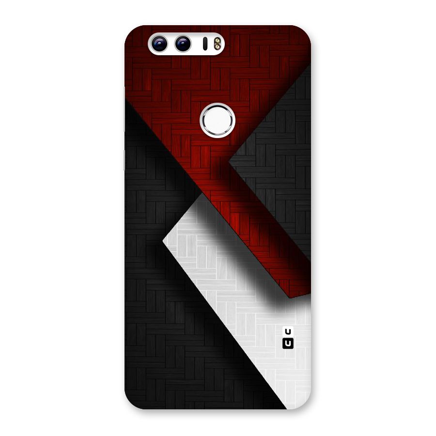 Classic Shades Design Back Case for Honor 8