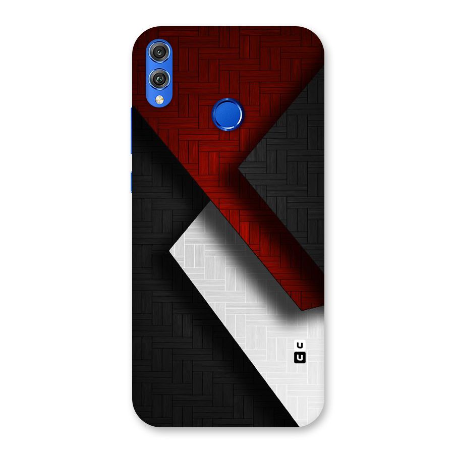 Classic Shades Design Back Case for Honor 8X