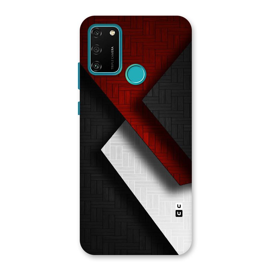Classic Shades Design Back Case for Honor 9A