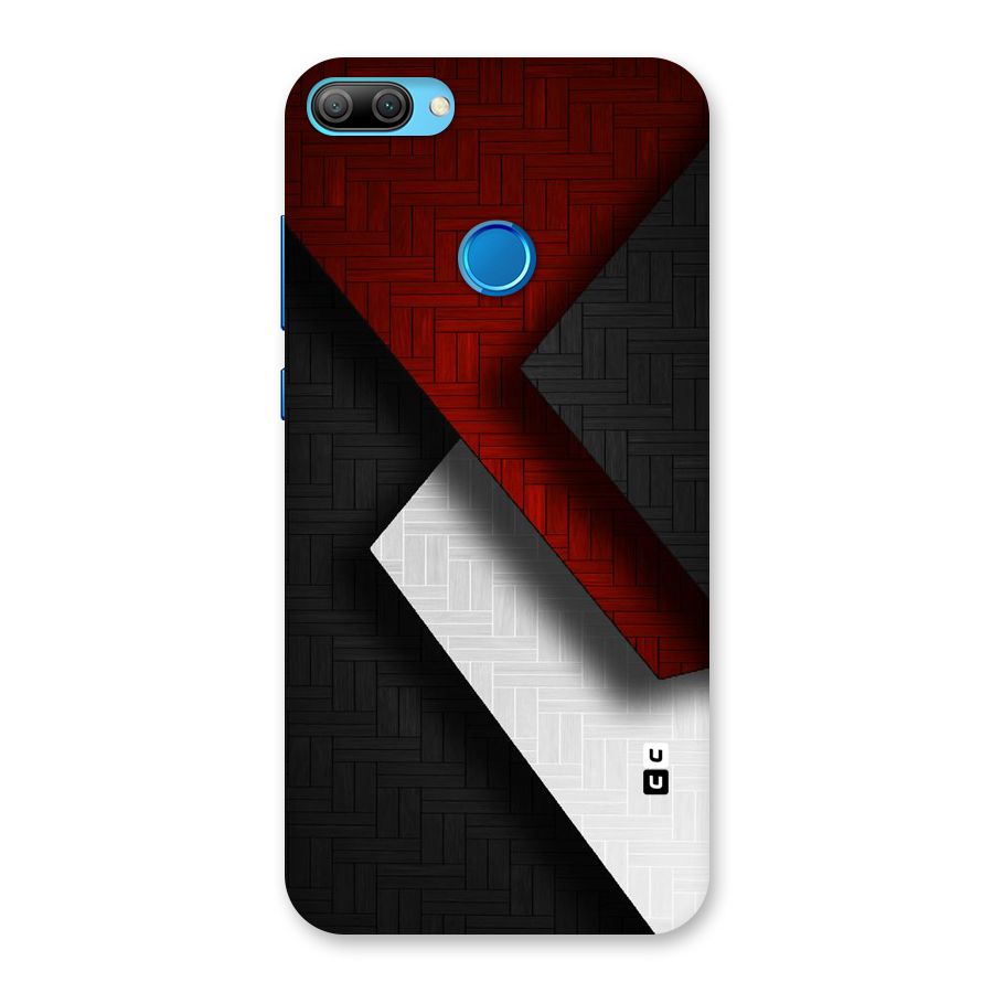 Classic Shades Design Back Case for Honor 9N